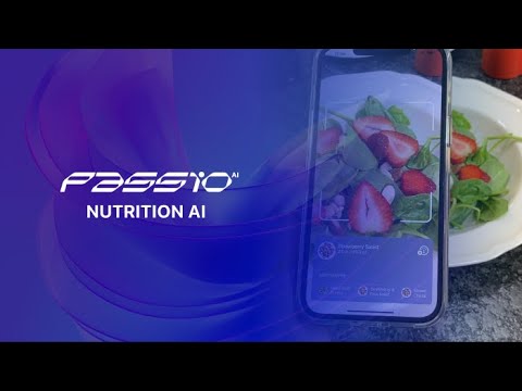 Passio Nutrition-AI
