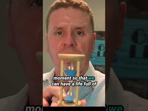 The Hourglass You Can’t See