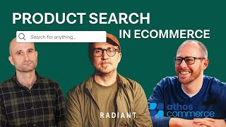 15: The Future Of Search feat. Athos Commerce