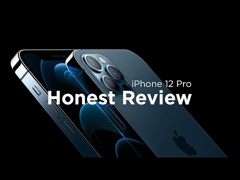 iPhone 12 pro review (honest review) : is it the best iPhone camera ever