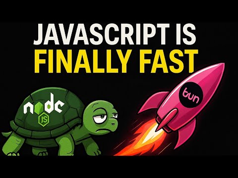 Node.js is Too Slow: How Bun is Rewriting JavaScript