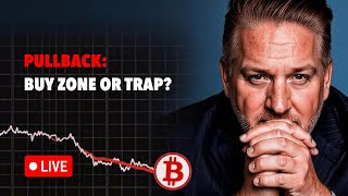 Markets Pullback: Buy Zone or Trap?