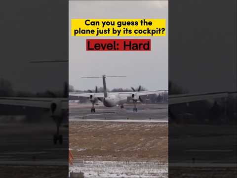 Can you guess the Plane? #challenge