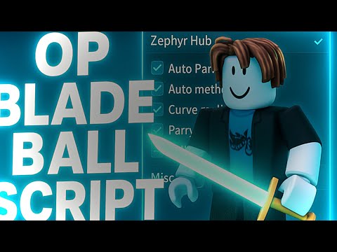 Blade Ball Script | AUTO PARRY, CURVE METHOD, AUTO BLOCK, WALKSPEED | MOBILE & PC |