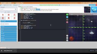 Codesters In Space