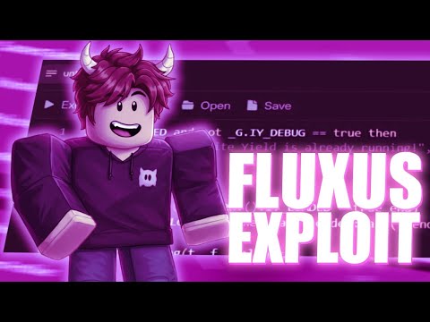 🚀 Fluxus Executor 2025 | FREE Roblox Exploit ⚙️ | Latest Undetected Update!