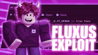 🚀 Fluxus Executor 2025 | FREE Roblox Exploit ⚙️ | Latest Undetected Update!