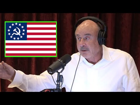 The Problem with Socialism - Dr. Phil & Joe Rogan - JRE #1889