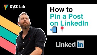 How to Pin a Post on LinkedIn