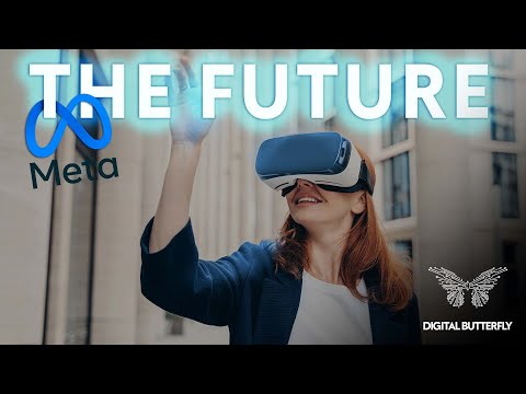 THIS IS THE FUTURE OF AUGMENTED REALITY AND METAVERSE!