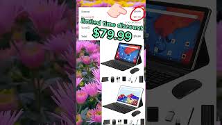 Affordable Tablet Deal: Feature-Packed for Under $80!#tabletdeals #affordabletech