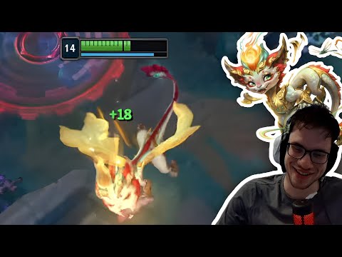 Crownie’s Smolder Goes Head-to-Head with Miss Fortune