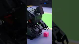 Watch this AI robot in action!   #ai #roboticinnovation #innovativerobotics #robot #lego #innovation