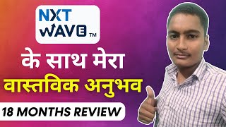 Nxtwave CCBP 4.0 Hindi review | Next wave CCBP 4.0 Academy | Must Watch | 2023
