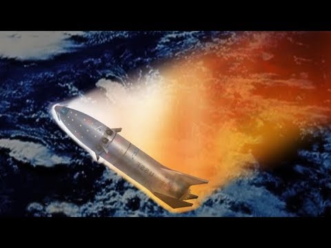 SPACEX STARSHIP's THERMAL HEAT TILES - Everything we currently know. Mars or Bust - Episode IV