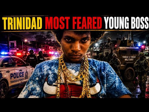 Akini “Dole” Adams — Rasta City’s Most Deadly & Feared Young Boss