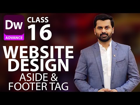 🔥😱Html, Css And Bootstrap| Website Designing | Lecture 16 | اردو, हिंदी