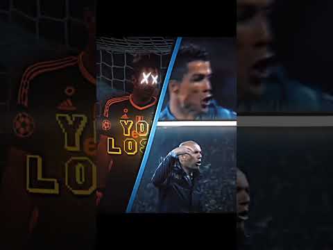 LOSER #ronaldoskills #ronaldo #ronaldoedit