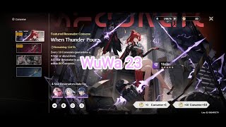 WuWa 23: Waiting for Jinhsi