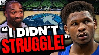Gil's Arena Tells Ant-Man To OWN His Playoff Failures