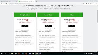 QuickBooks Bangla Tutorial for beginners,বাংলা টিউটরিয়াল পর্ব-১