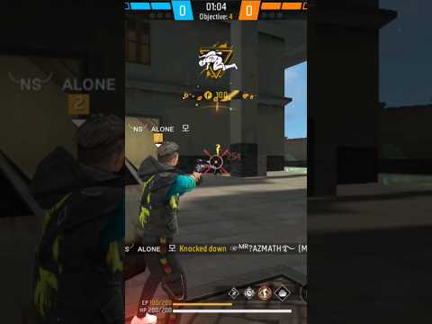 QUADRA TAKEDOWN WITH M500 🔥#battleroyalegame #garenafreefire