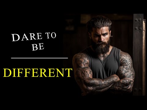 DARE to be DIFFERENT! (Motivational Video)