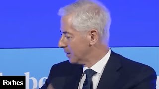 How Personal Compounding Lifted Billionaire Bill Ackman From Rock Bottom | Forbes