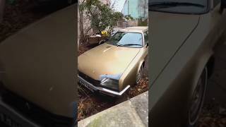 Citroen Cx Safari #citroen