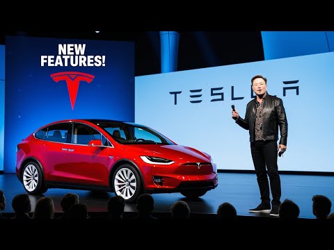 New feature Tesla model y || tesla model y 2024