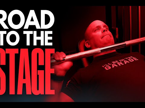 Week 8 Road to the Stage! #motivation #bodybuilding #fitness #weightlossjourney