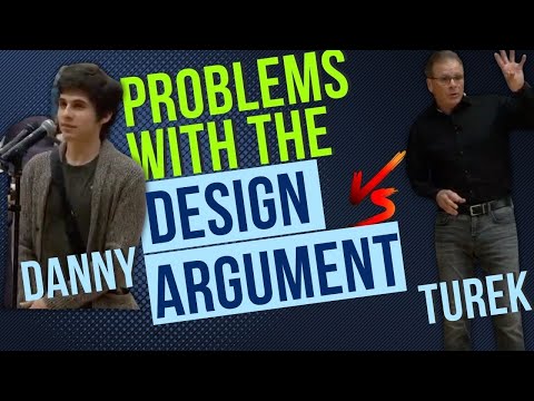 Frank Turek FAILS: Doesn't answer my question.