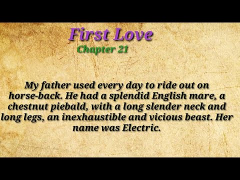 First Love Chapter 21