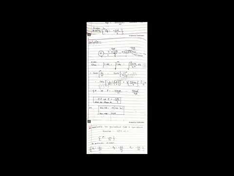 Class 11 Gravitation handwritten note/Bsc 1st year Gravitation note