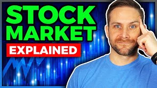 The Stock Market Simply Explained - Investing 101
