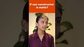 If Can Constructor is Static | A Quick Guide