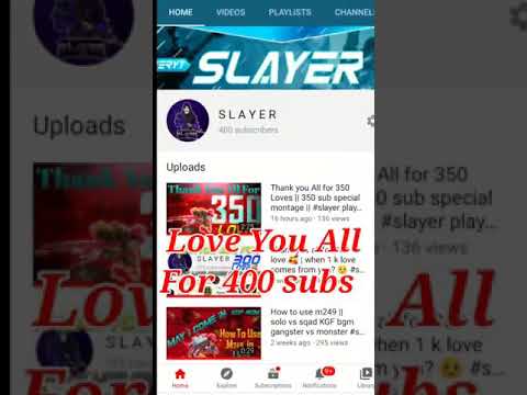 We successfully crossed 400 subscribers And Thank You For Your Love ❤And Support, 1K soon?#shorts