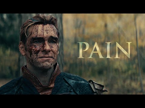 THE BOYS || Homelander - Pain