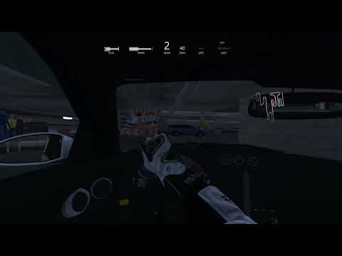 Underground Garage Drift - Nissan 350z
