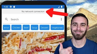 Monitoring a Network Connection in Realtime with LiveData