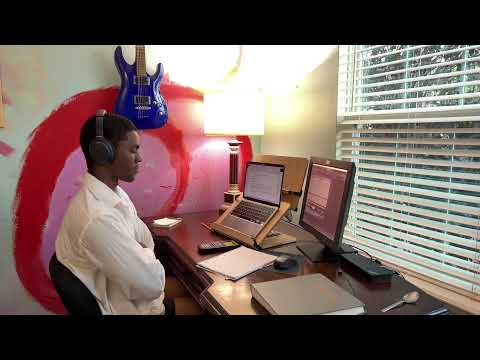 Study with me every day 6am EST