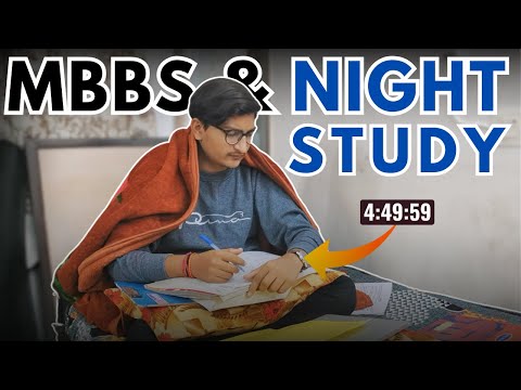 i read till 4Am For EXAM