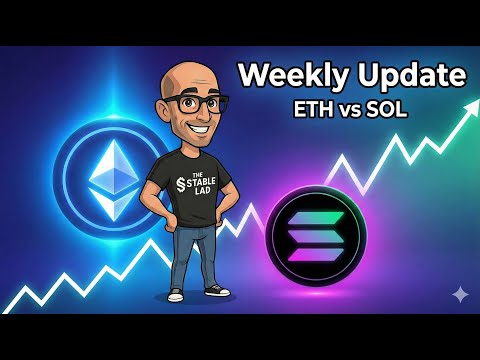 Crypto Portfolio Update Why Ethereum Still Wins and the Best Stablecoin Yields Now