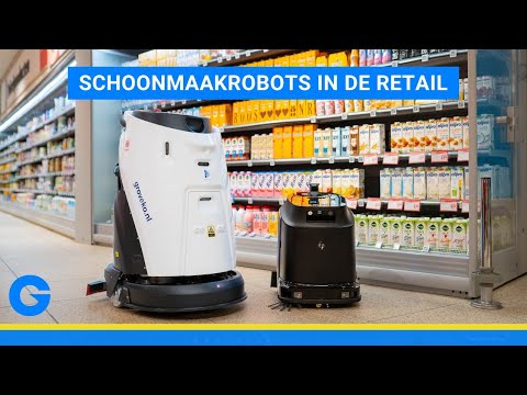 De Phantas en Scrubber 50 in de retail