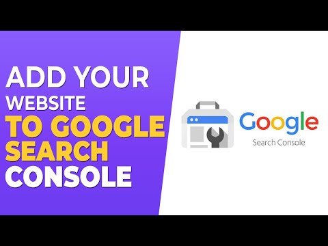 How To Add Website To Google Search Console (URL Prefix Method)