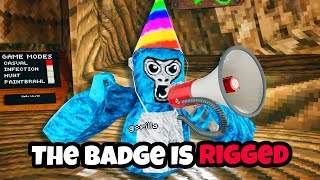 When Small Content Creators Don't Get The Finger Painter