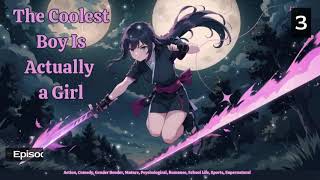The Coolest Boy Is Actually a Girl   Episode 3 Audio   Han Li's Wuxia Adventures Audiobook