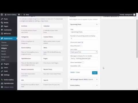 Scheduled Posts in WordPress_Telkom University
