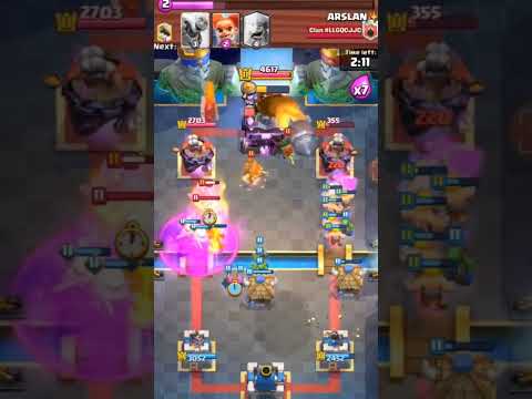 I love 7 Elixir#clashroyale #clashofclans #coc #supercell #clash #clashroyale #clashon #clas