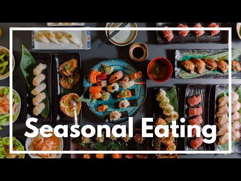 Eating Seasonally: The Pros and Cons